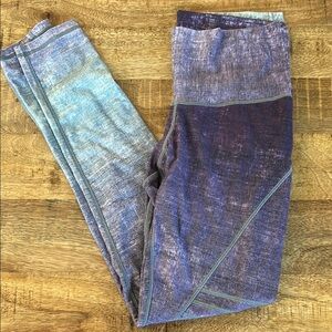 Niyama Sol leggings; size M